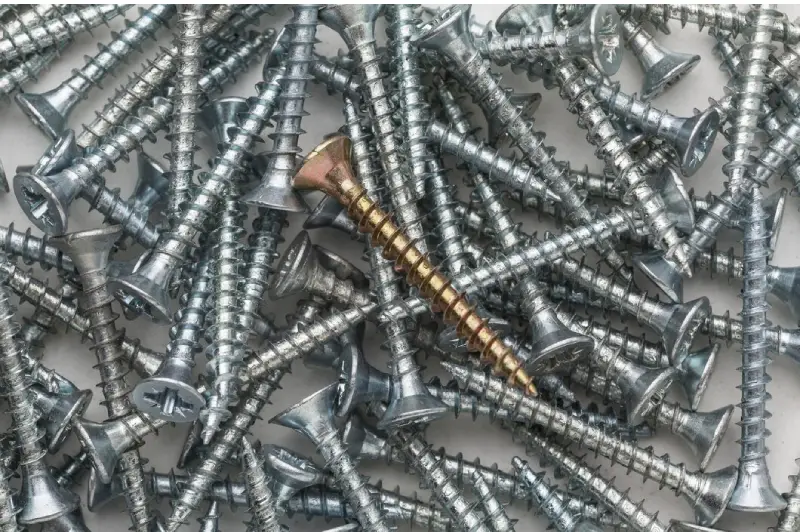 Screw manufacturers in India