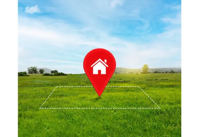 Selling land for cash