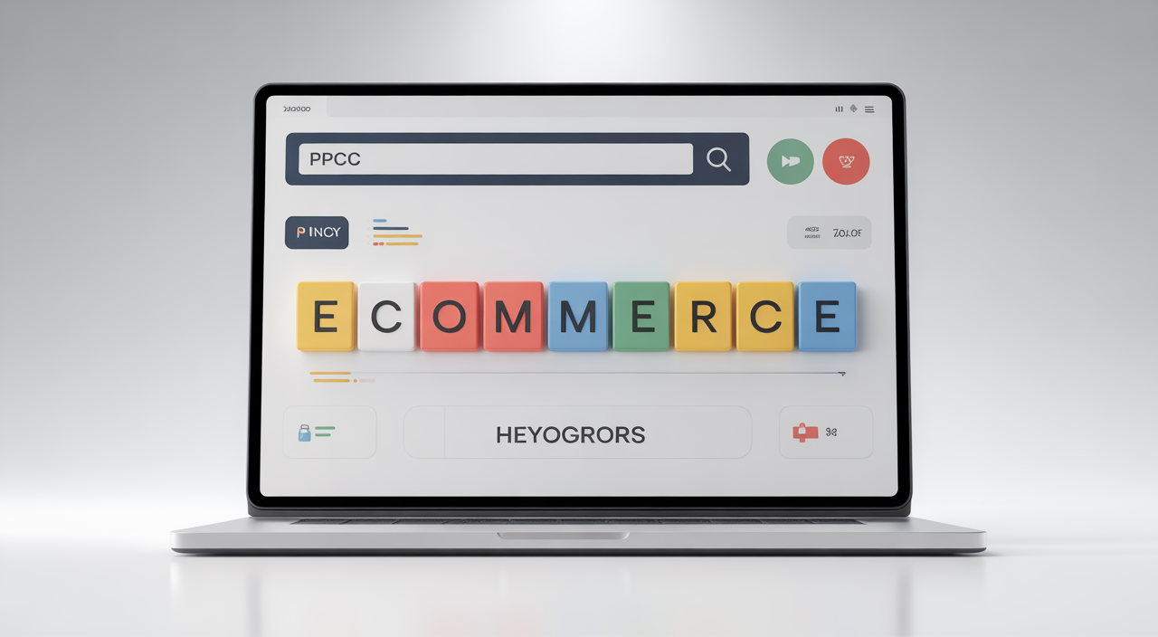 ecommerce ppc advertising