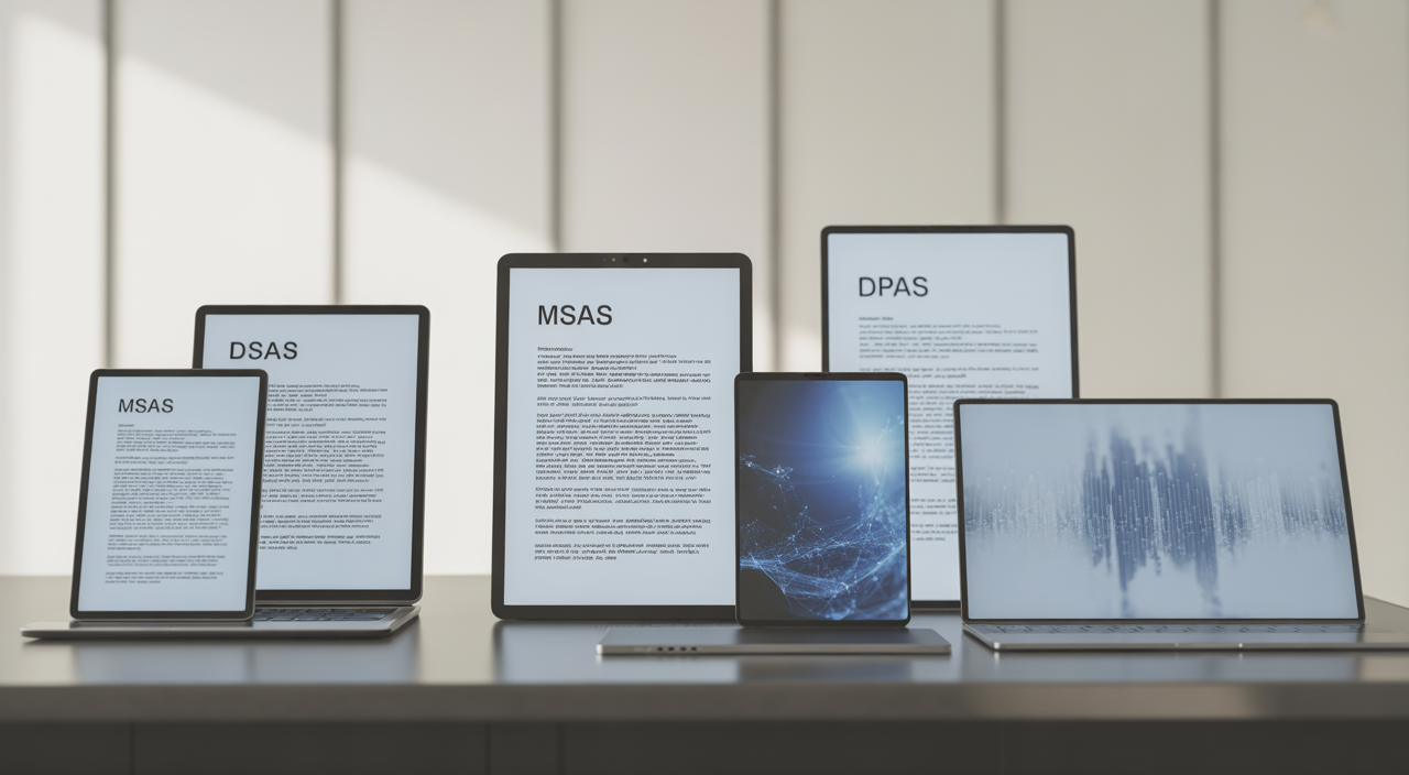 Saas contract lawyer