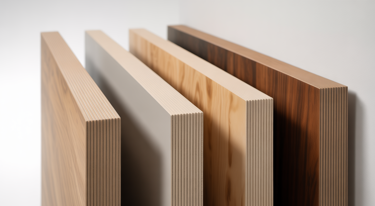 Modern bespoke media wall design with integrated storage and lighting